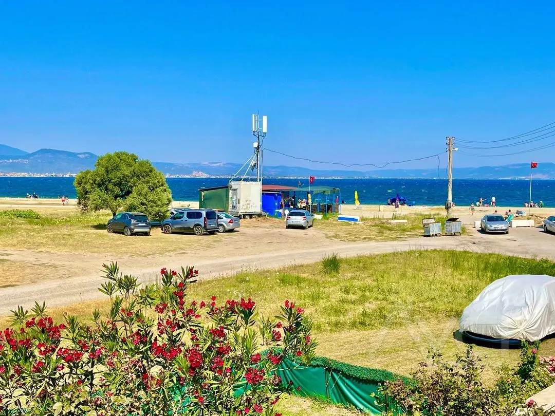 AVCI’DAN DENİZE SIFIR İÇİ YAPILI VİLLA - GÖRDÜĞÜNÜZ MANZARA EVİN