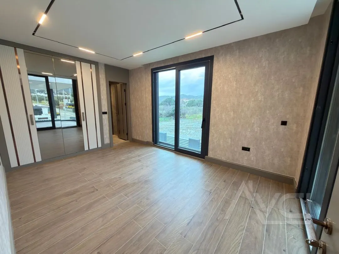 AVCI’DAN 150M2 TABANLI TAM MÜSTAKİL HAVUZLU VİLLA