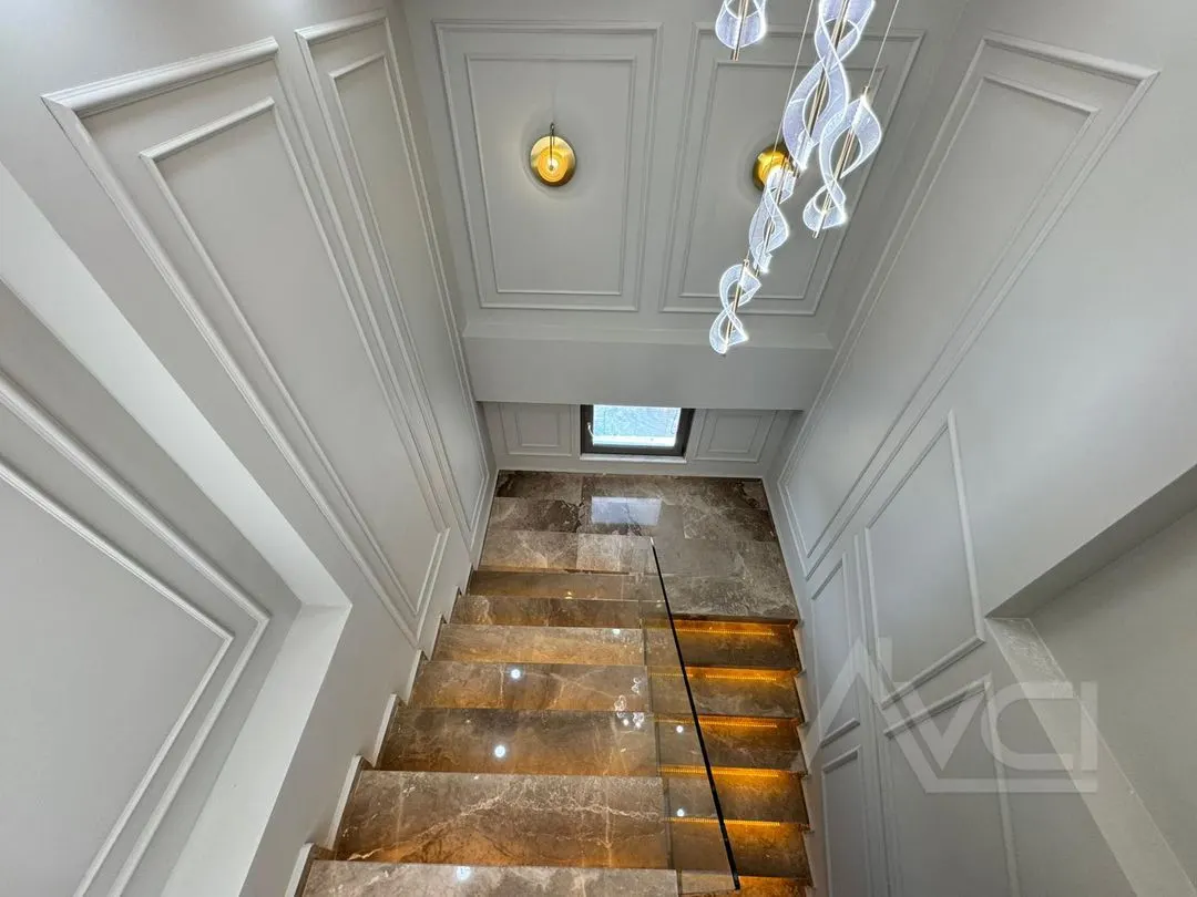 AVCI’DAN YOL ALTI 400 M2 ARSALI MÜSTAKİL HAVUZLU 6+1 VİLLA