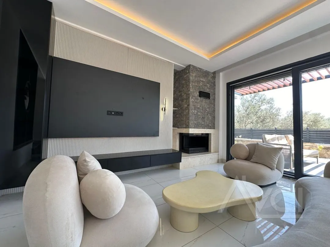 AVCI’DAN %25 PEŞİN 48 AY VADE KADAR MÜSTAKİL HAVUZLU VİLLA