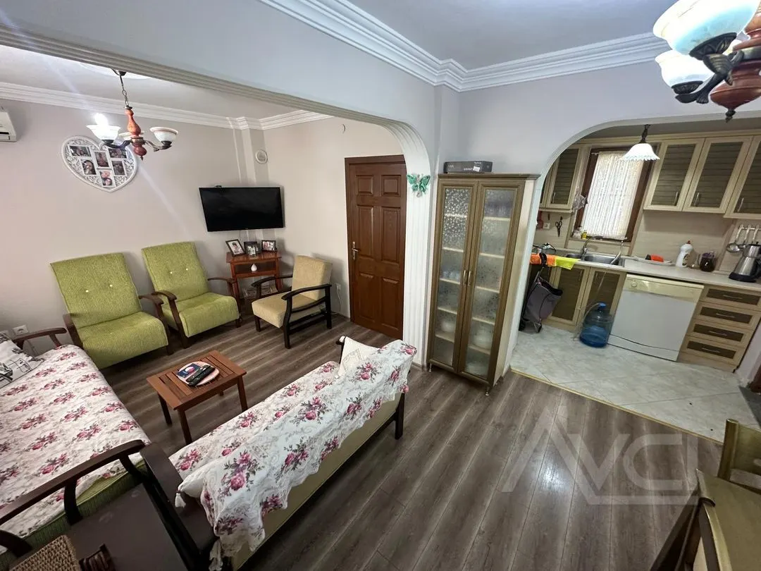 AVCI’DAN DENİZE 300MT HAVUZLU GÜVENLİKLİ GİRİŞTE ODALI 6+1