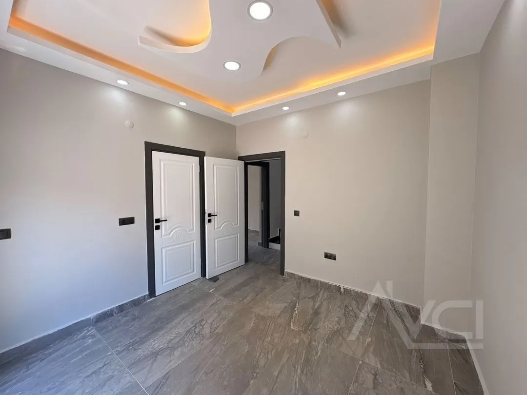 AVCI’DAN 4+1 TRİPLEX VİLLA