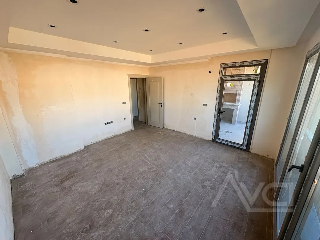 AVCI’DAN GÜREDE 3+1 ÇİFT TERASLI DUBLEX DAİRE