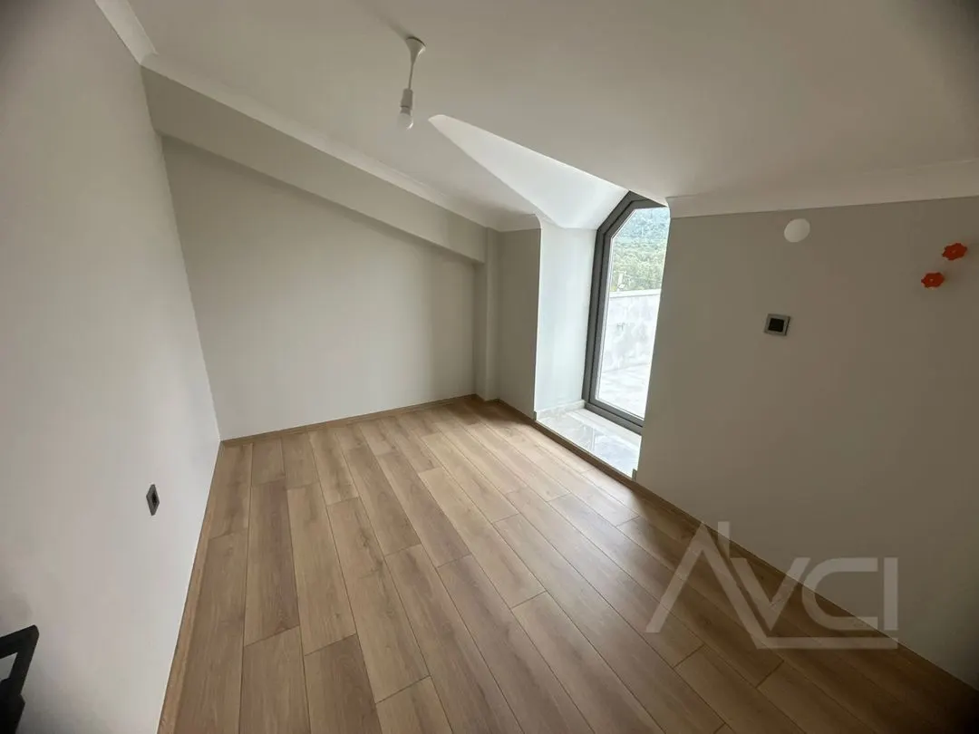 AVCI’DAN GÜRE’DE DAİRE FİYATINA SIFIR TERASLI 3+1 VİLLA