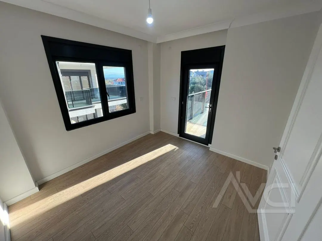 AVCI’DAN GÜRE’DE DENİZ MANZARALI ŞOK FİYAT SON KALAN VİLLA