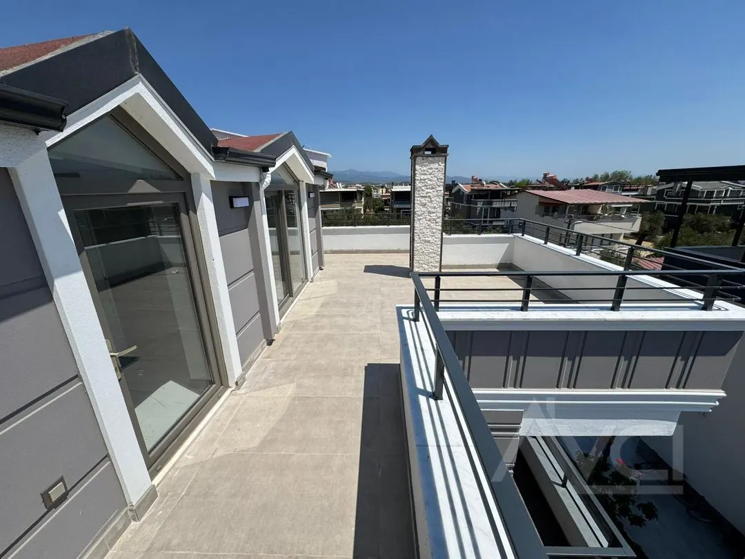 AVCI’DAN YOL ALTI 400 M2 ARSALI MÜSTAKİL HAVUZLU 6+1 VİLLA