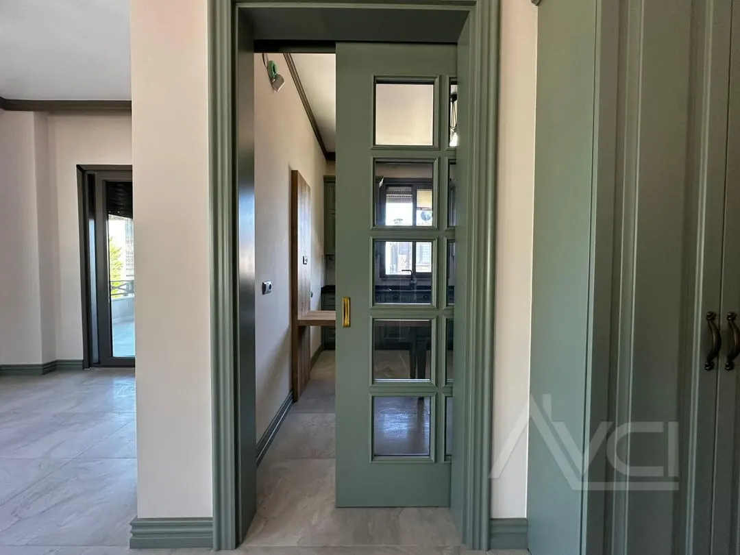 AVCI’DAN 600M2 ARSA ZEMİN DENİZ MANZARALI MÜSTAKIL HAVUZLU VİLLA