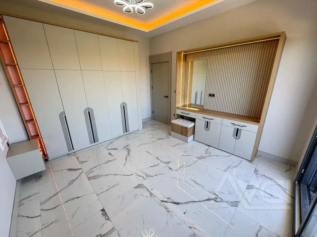 AVCI'DAN FENER'DE DENİZE 50MT İÇİNE AŞIK OLACAĞINIZ SIFIR VİLLA