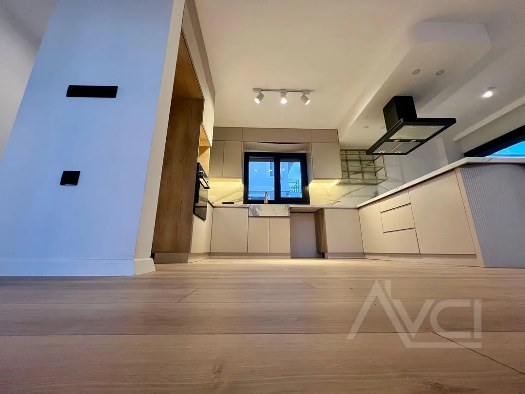 AVCI’DAN OTELLER BÖLGESİ 350 M2 ARSALI MÜSTAKİL HAVUZLU 5+1