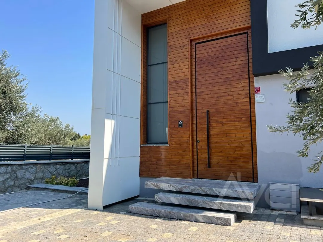 AVCI’DAN %25 PEŞİN 48 AY VADE KADAR MÜSTAKİL HAVUZLU VİLLA