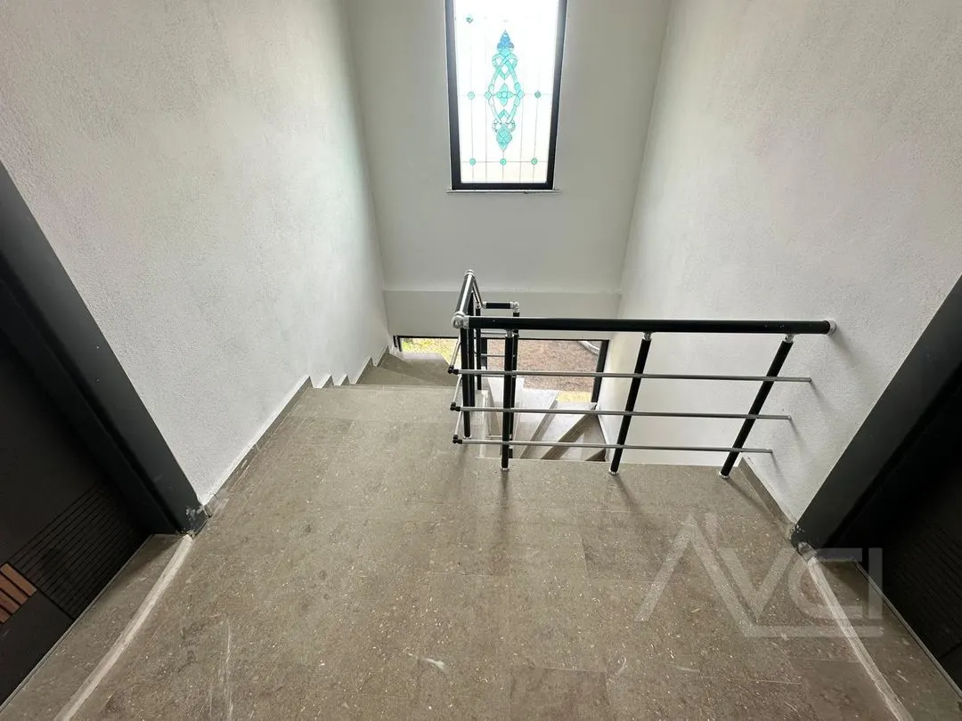 AVCI’DAN VİLLA TADINDA 2+1 SADECE 2 KATLI DAİRE KONSEPTİ