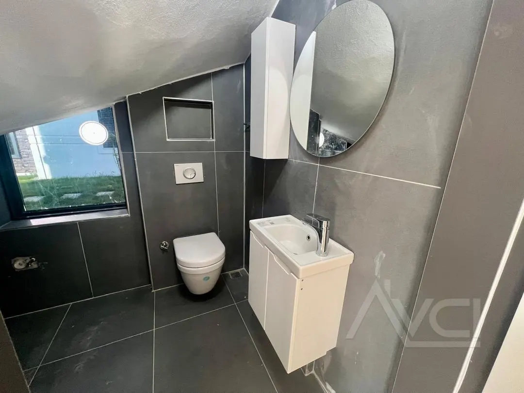 AVCI’DAN HAVUZLU GİRİŞTE ODALI 4+1 LÜKS VİLLALAR