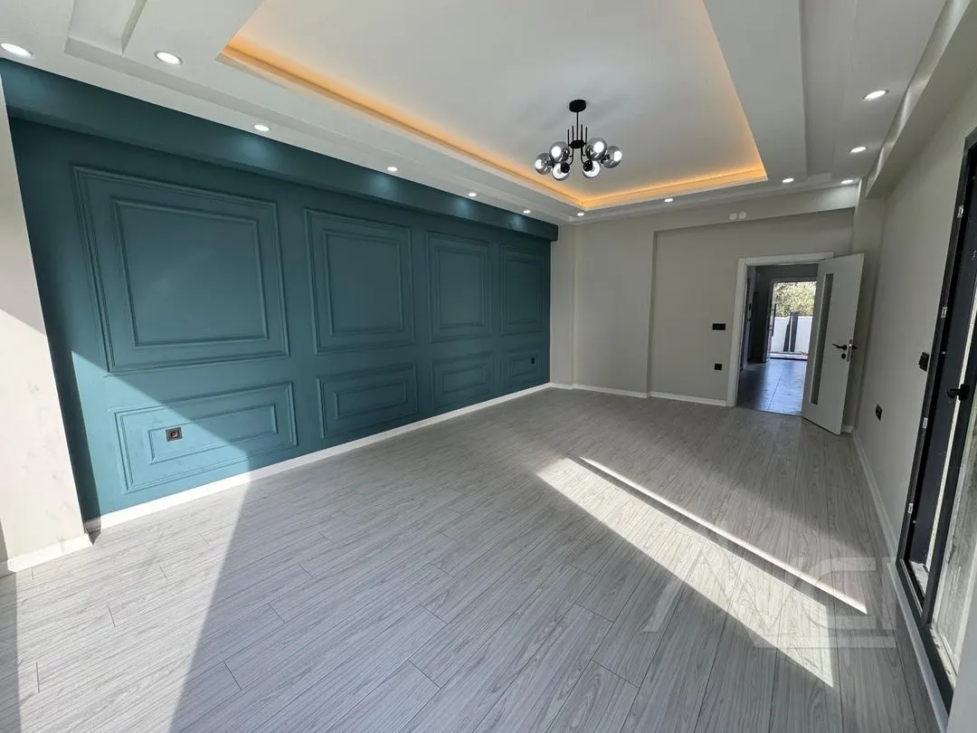 AVCI’DAN 110 M2 TABANLI MÜSTAKİL HAVUZLU 4+1 VİLLA