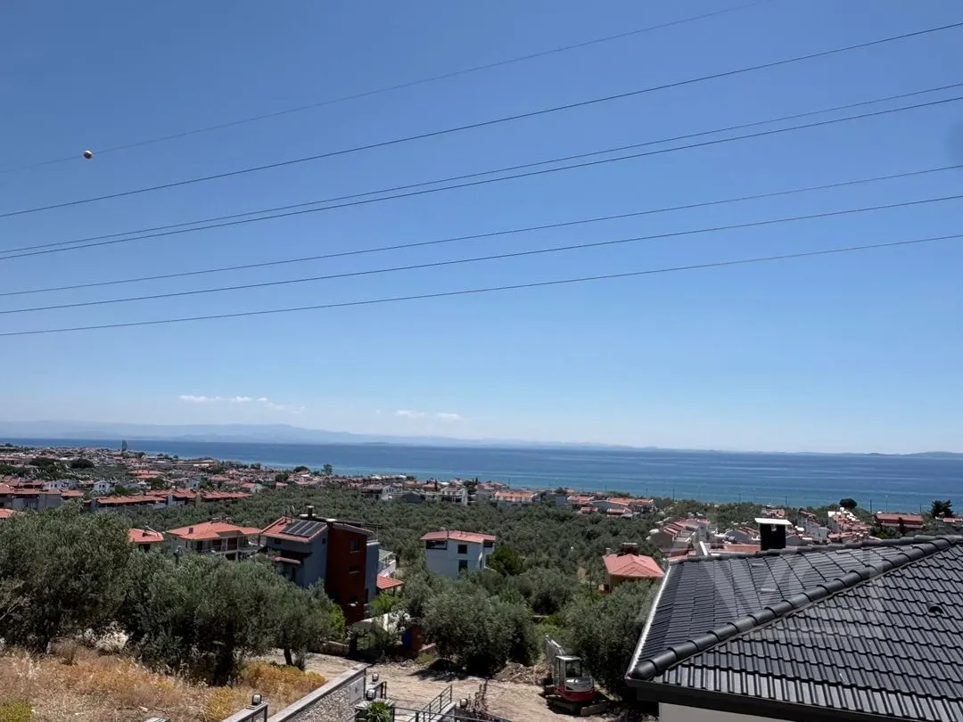 AVCI’DAN 500M2 ARSALI 3+1 TEK MÜSTAKİL DENİZ MANZARALI