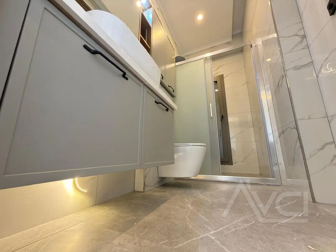 AVCI’DAN 400M2 ARSA GİRİŞ ODA AYRI MUTFAK HAVUZLU 100M2 TABANLI