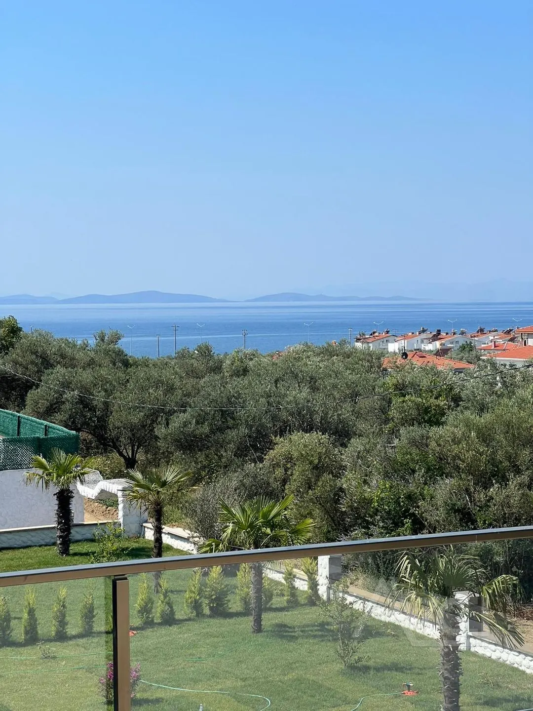 AVCI’DAN 660M2 ARSALI MÜSTAKİL HAVUZLU DENİZ MANZ VİLLA
