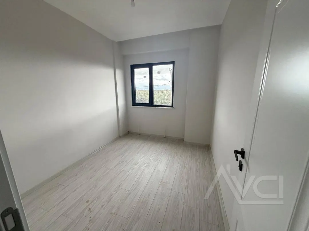 AVCI'DAN TEK YETKİLİ ZEYTİNLİ'DE 2+1 SIFIR KISA KATLI DAİRE