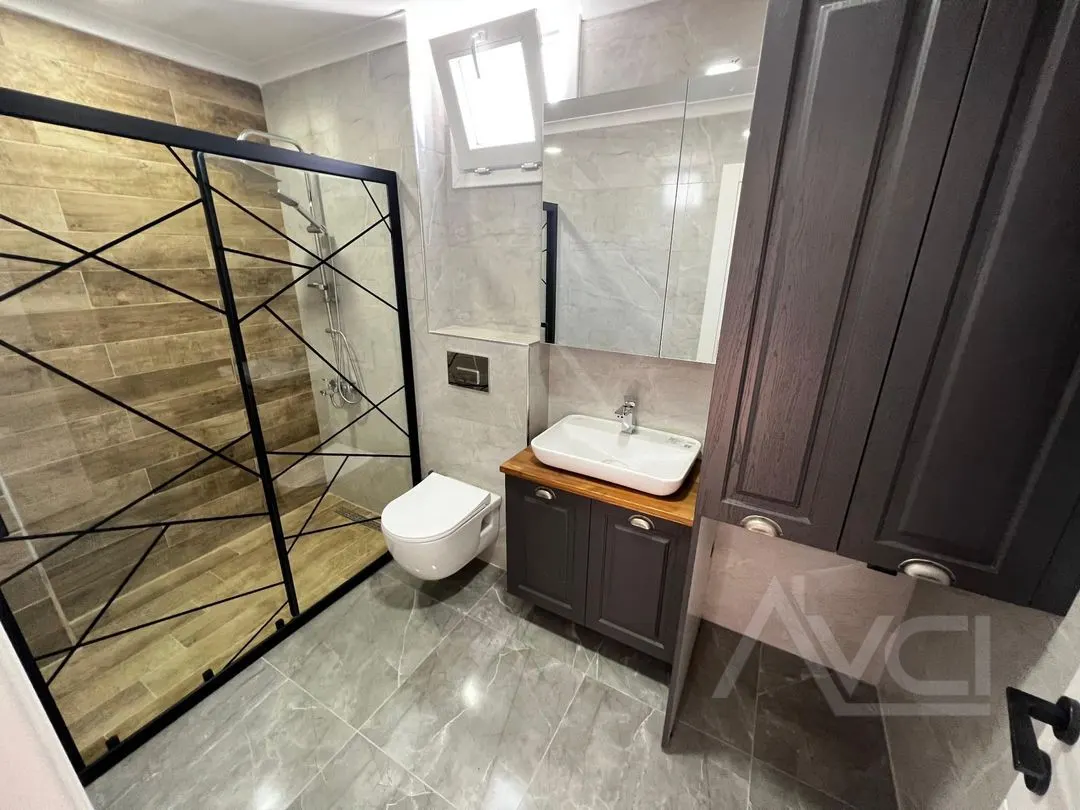 AVCI’DAN ALTINOLUK ŞAHİNDERESİNDE 5+1 VİLLA