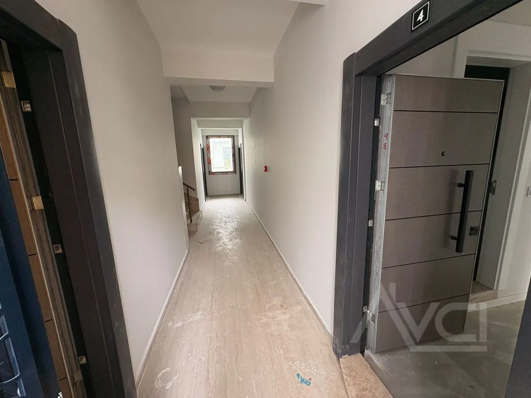 AVCI’DAN KÜÇÜKKUYUDA BAHÇE KULLANIMLI 2+1 AYRI MUTFAKLI DAİRE