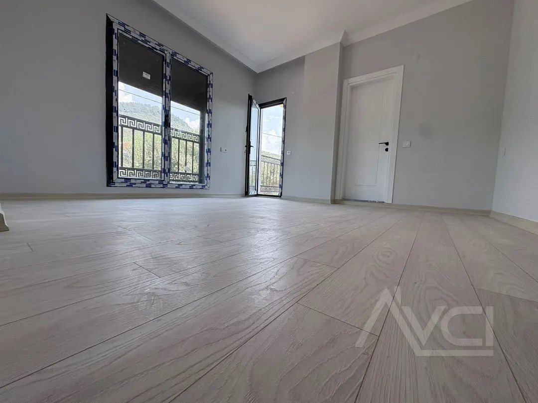AVCI’DAN KÜÇÜKKUYUDA DOĞA MANZARALI 2+1 VİLLA