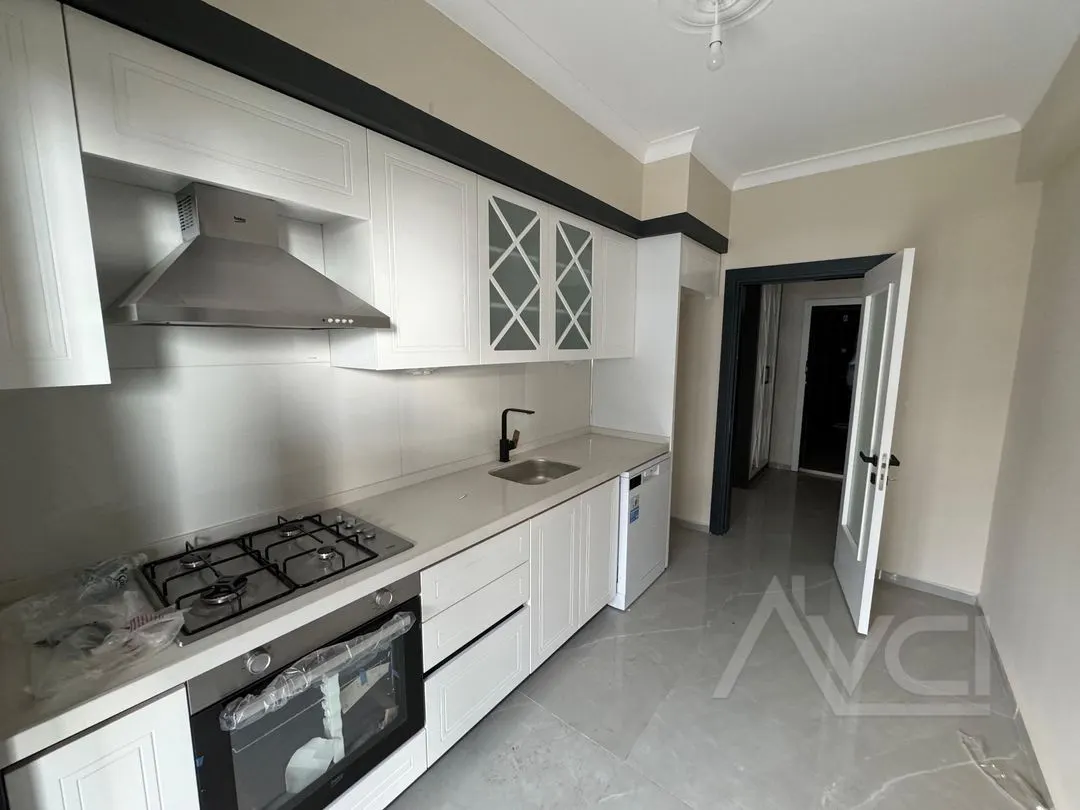 AVCI’DAN DENİZE SIFIR EN ÖN CEPHE HAVUZLU SİTE-EN GÜZEL DAİRE