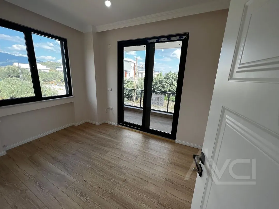 AVCI’DAN GÜRE’DE 4+1 TERASLI VİLLA