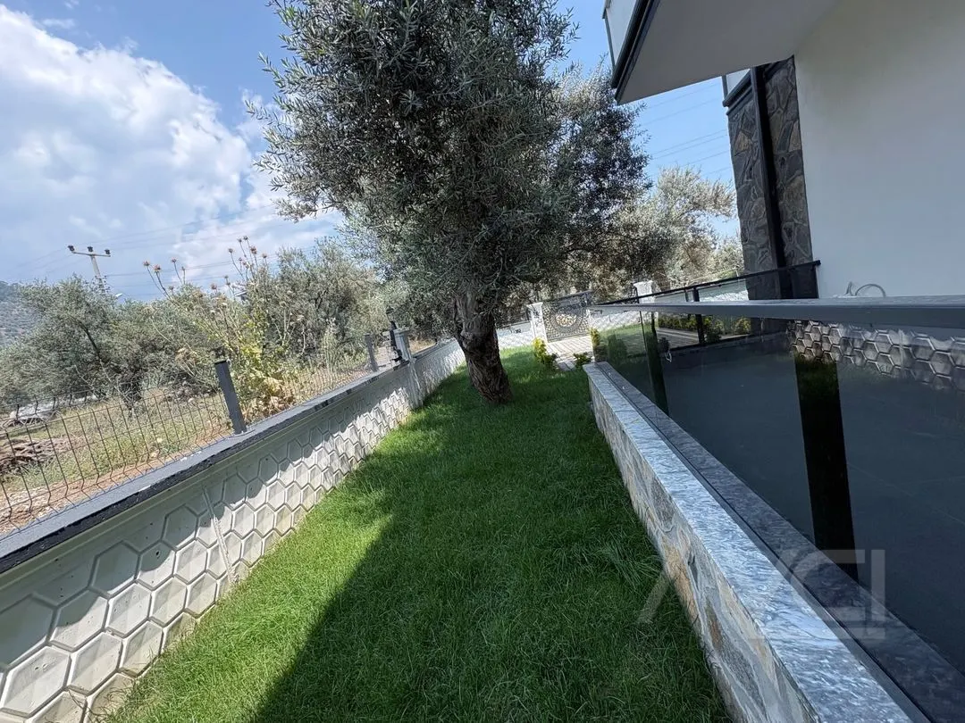 AVCI’DAN İKİZ VİLLA AYRI MUTFAK AYRI GİRİŞ AYRI OTOPARK 3+1