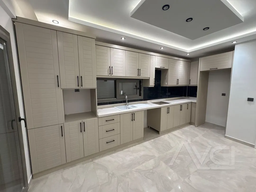 AVCI’DAN 400M2 ARSA İÇERİSİNDE ÖZEL OTOPARKLI 3+1 VİLLA