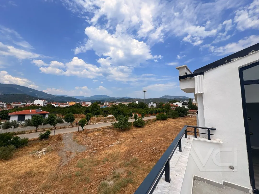AVCI’DAN DAİRE FİYATINA 3+1 VİLLA
