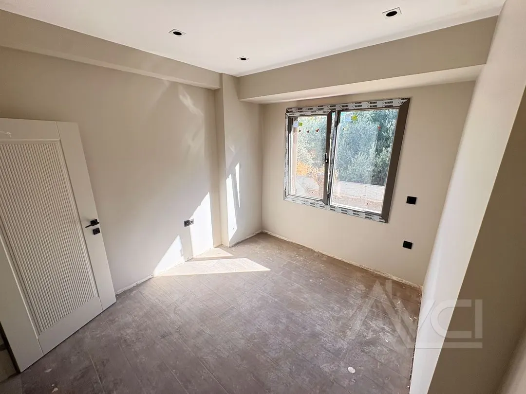 AVCI’DAN GÜRE’DE 2+1 BAHCE KATI DAİRE