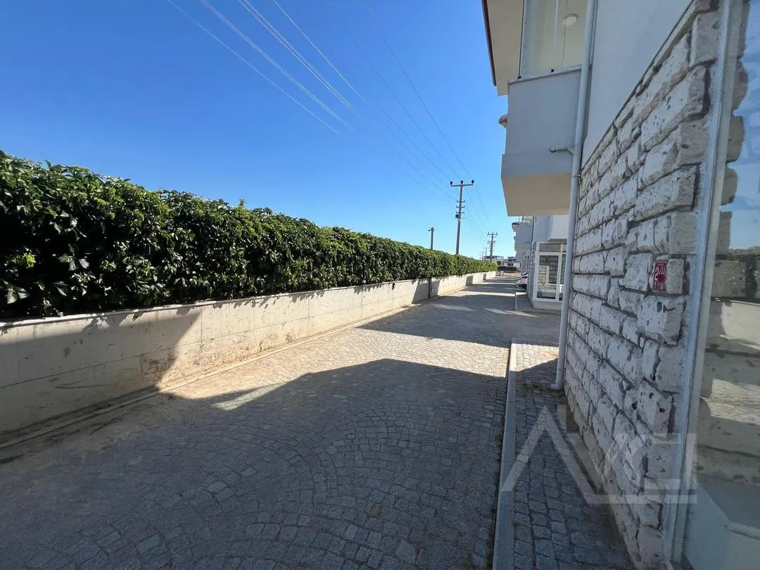 AVCI’DAN DENİZE 250 MT MÜSTAKİL GÜVENLİKLİ HAVUZLU VİLLA