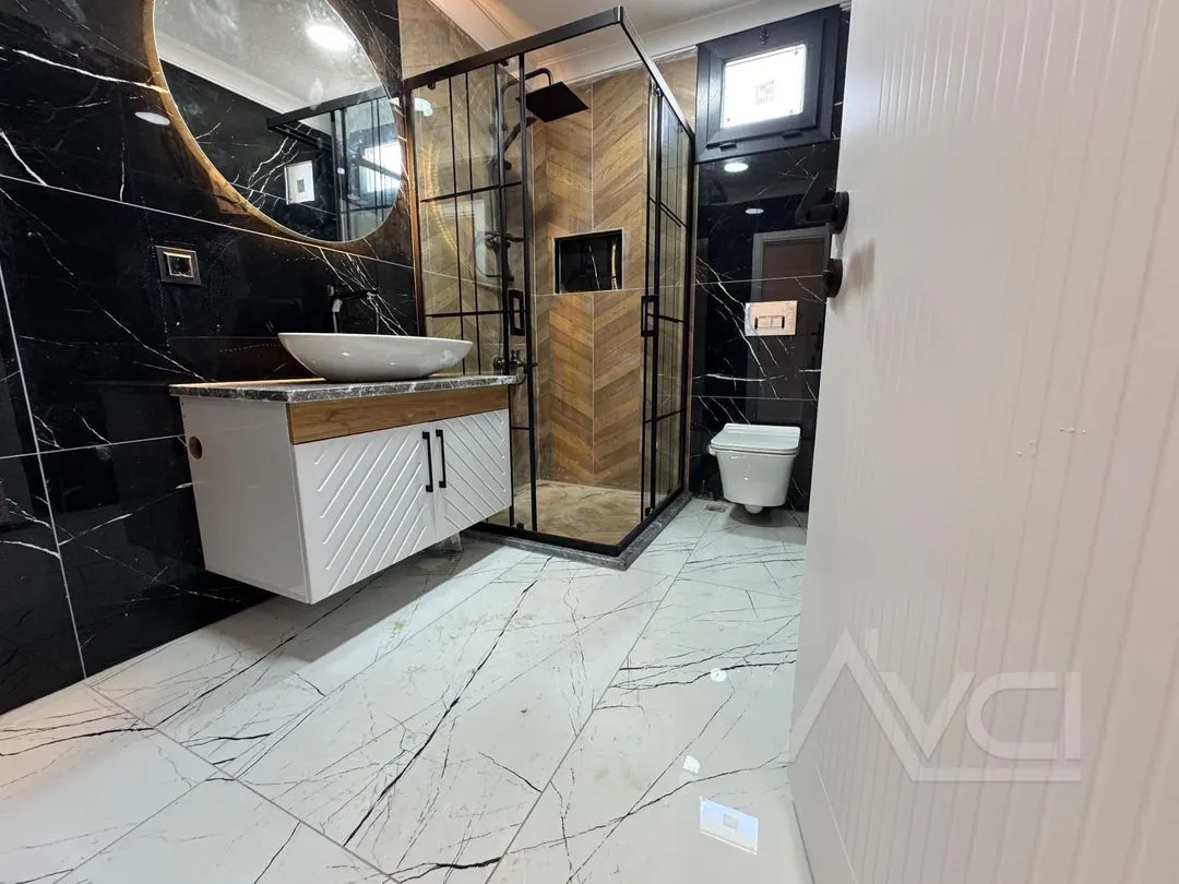 AVCI’DAN 110 M2 TABANLI MÜSTAKİL HAVUZLU 4+1 VİLLA