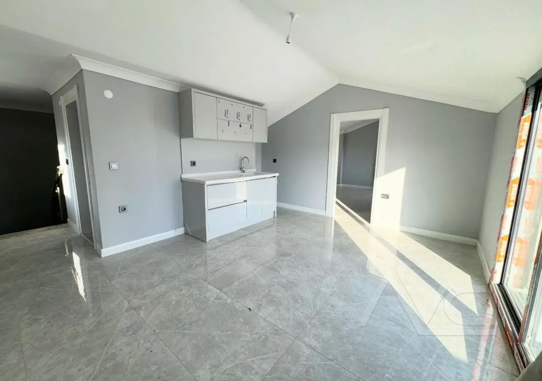 AVCI’DAN 400 M2 ARSA İÇİNDE 5+1 LOFT HAVUZLU VİLLA