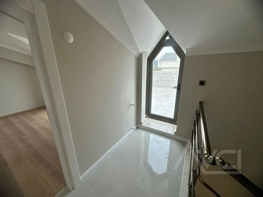 AVCI’DAN GÜRE’DE DAİRE FİYATINA SIFIR TERASLI 3+1 VİLLA