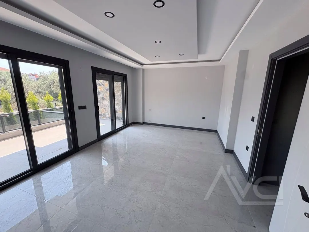 AVCI’DAN İKİZ VİLLA AYRI MUTFAK AYRI GİRİŞ AYRI OTOPARK 3+1