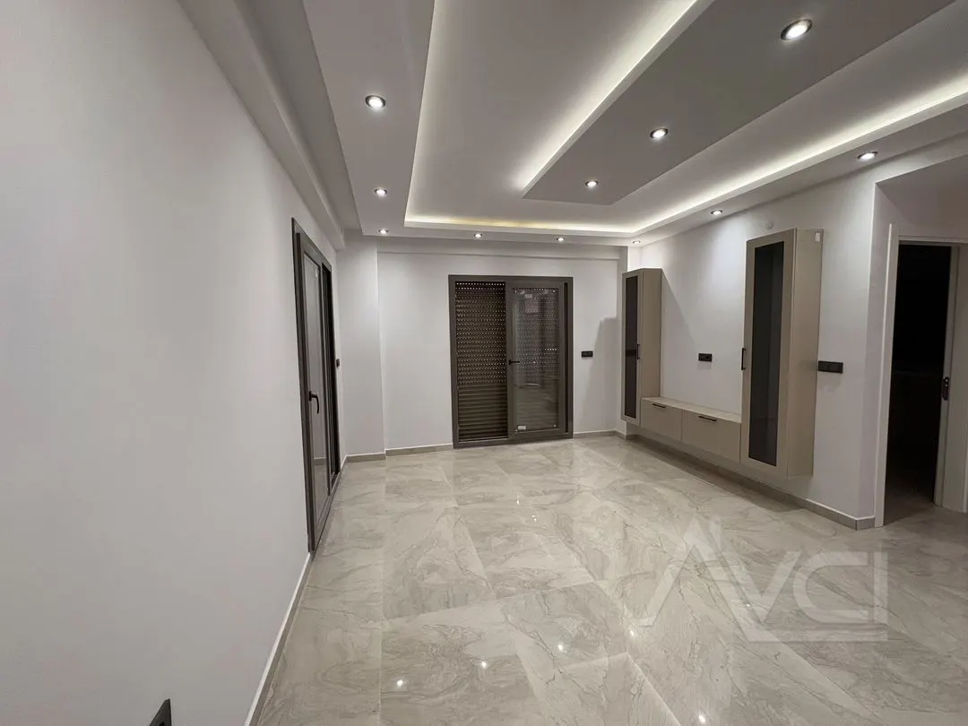 AVCI’DAN 400M2 ARSA İÇERİSİNDE ÖZEL OTOPARKLI 3+1 VİLLA