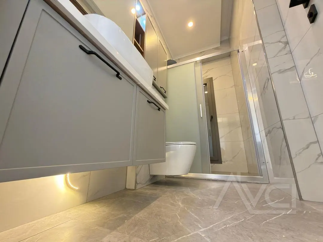 AVCI’DAN 400M2 ARSA GİRİŞ ODA AYRI MUTFAK HAVUZLU 100M2 TABANLI