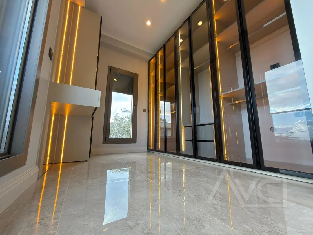 AVCI’DAN 400M2 ARSA GİRİŞ ODA AYRI MUTFAK HAVUZLU 100M2 TABANLI