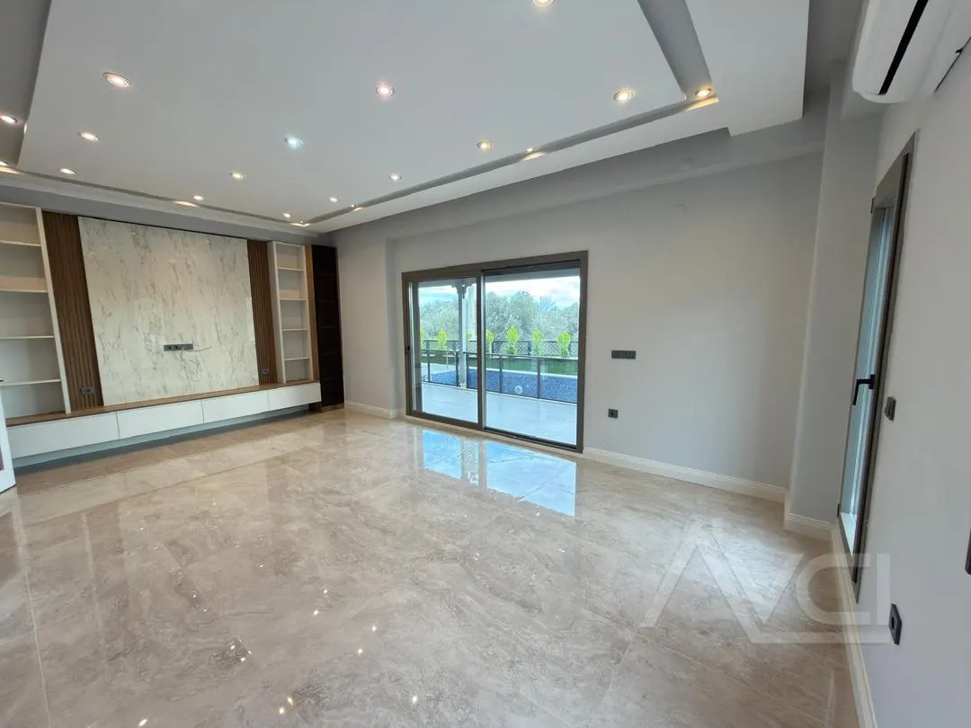 AVCI’DAN 400M2 ARSA GİRİŞ ODA AYRI MUTFAK HAVUZLU 100M2 TABANLI