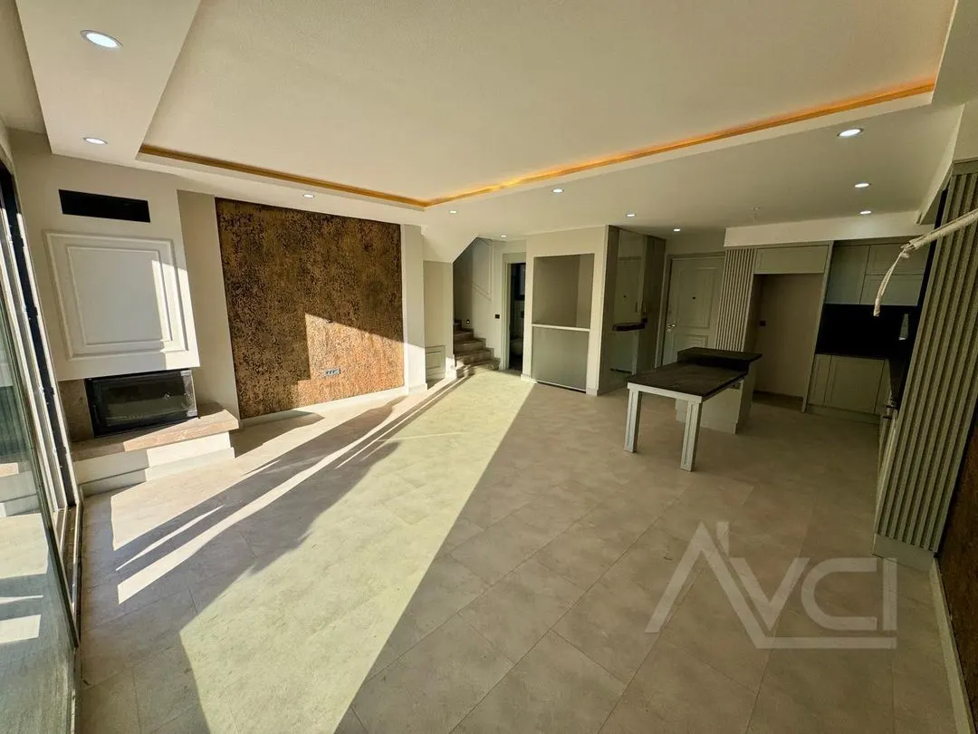 AVCI’DAN YETKİLİ MÜSTAKİL HAVUZLU ASANSÖRLÜ ISI POMPALI VİLLA