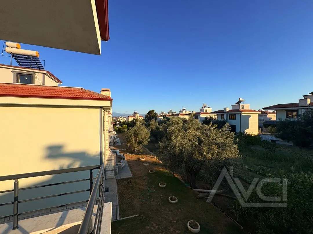 AVCI’DAN 3+2 ÇAMLIBELDE YOLA CEPHELİ VİLLA