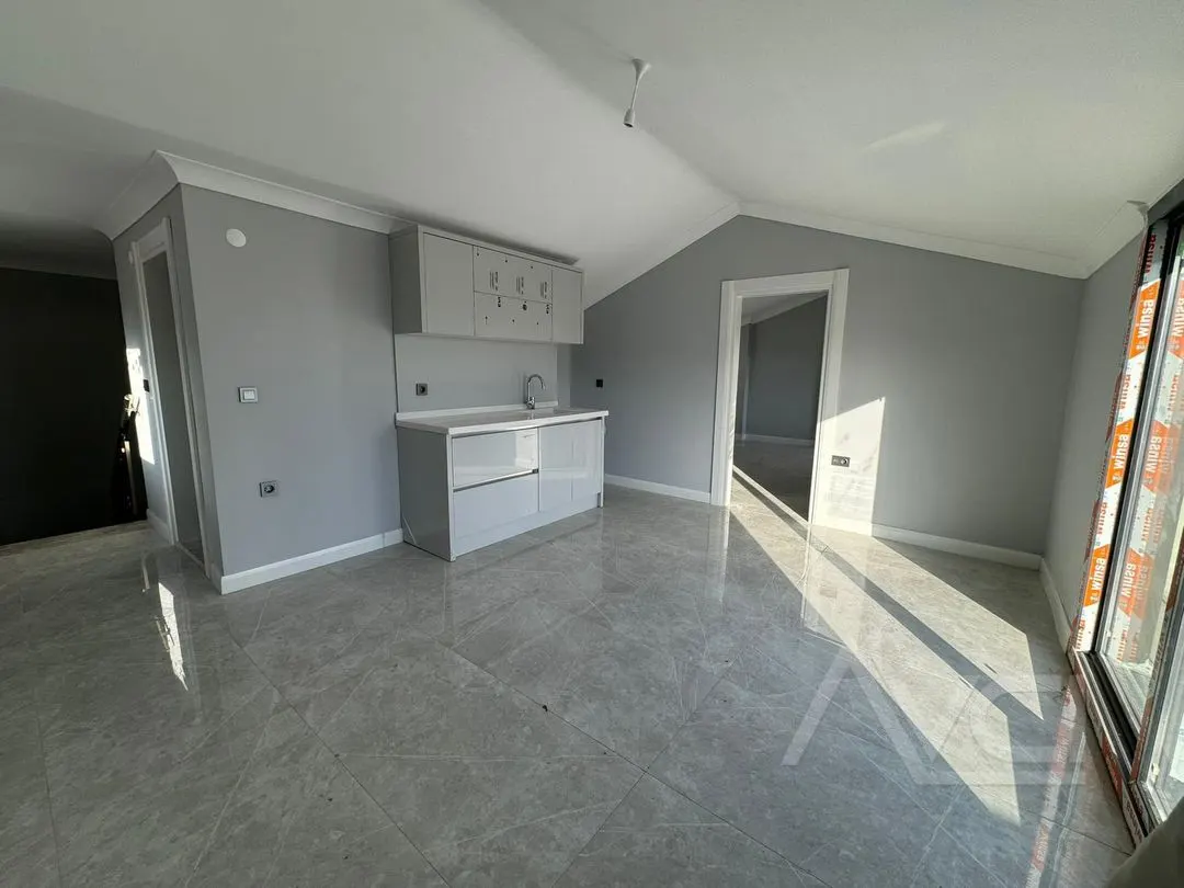 AVCI’DAN 400 M2 ARSA İÇİNDE 5+1 LOFT HAVUZLU VİLLA