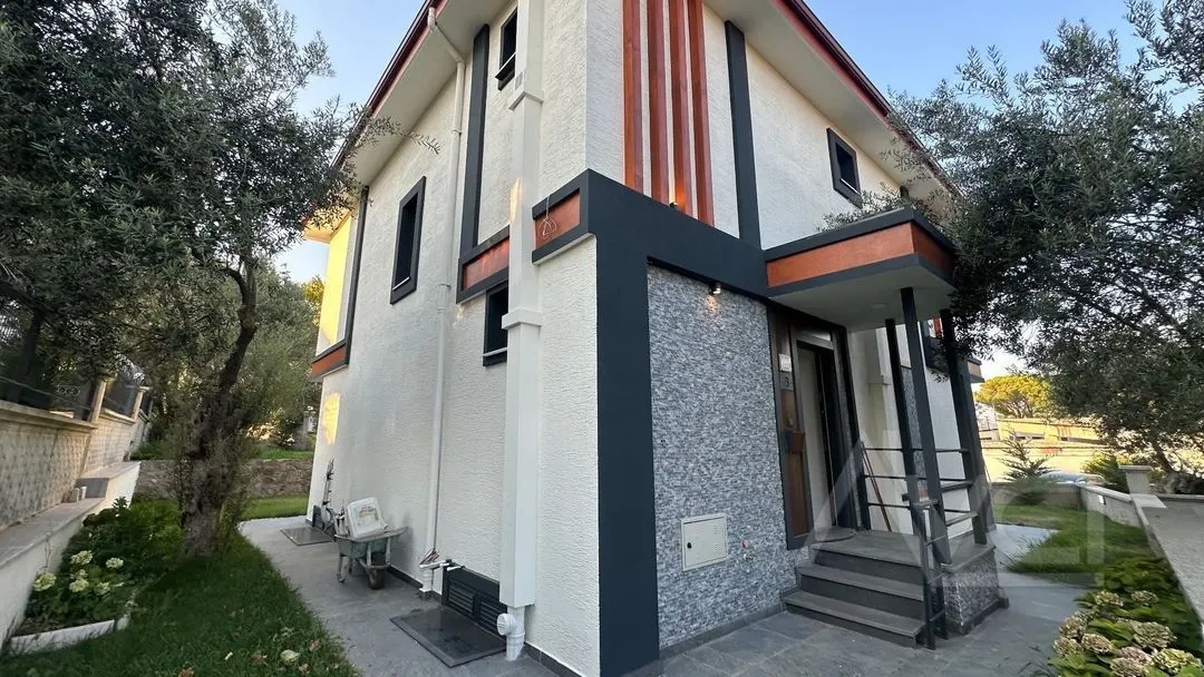 GÜREDE TAM MÜSTAKİL 350M2 ARSALI 7+1 VİLLA