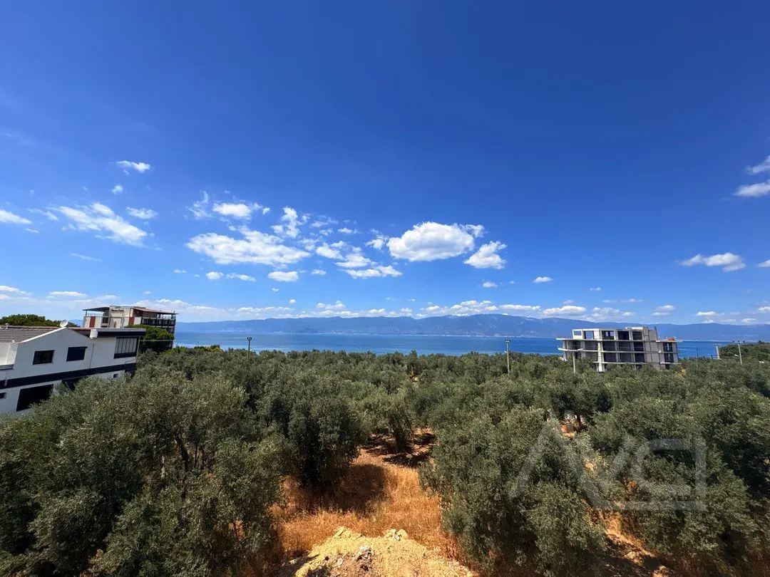 AVCI’DAN 3+1 DENİZ MANZARALI GİRİŞTE ODALI 350M2 İÇESİNDE PELİTKÖY’DE TEK MÜSTAKİL