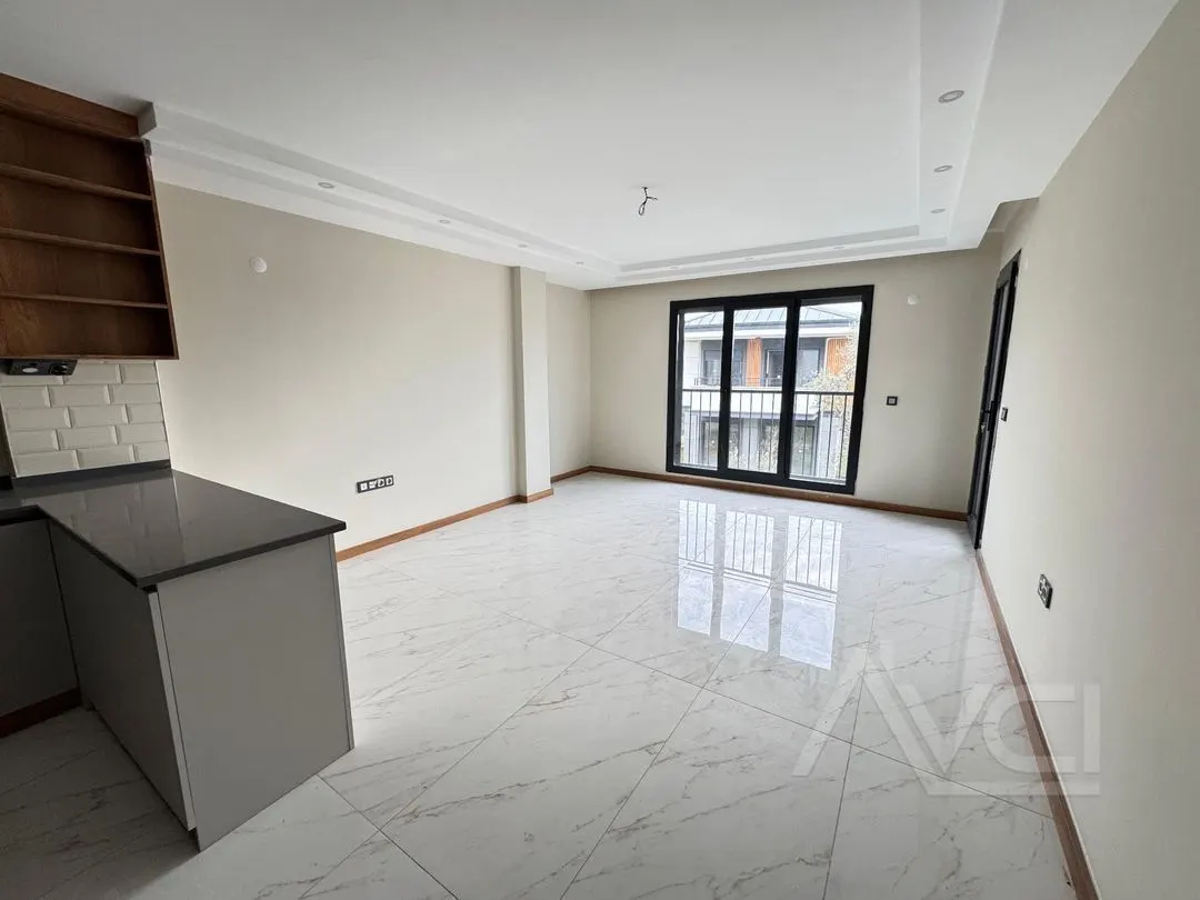 AVCI'DAN NARLI'DA DENİZE 150MT 3+1 SIFIR 'KÖŞE' DUBLEKS HAVUZLU