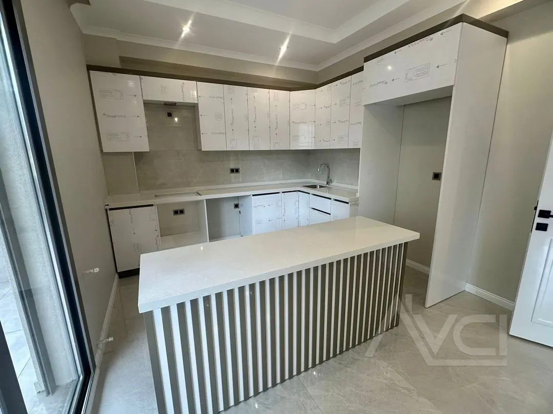 AVCI’DAN GÜRE’DE DAİRE FİYATINA SIFIR TERASLI 3+1 VİLLA