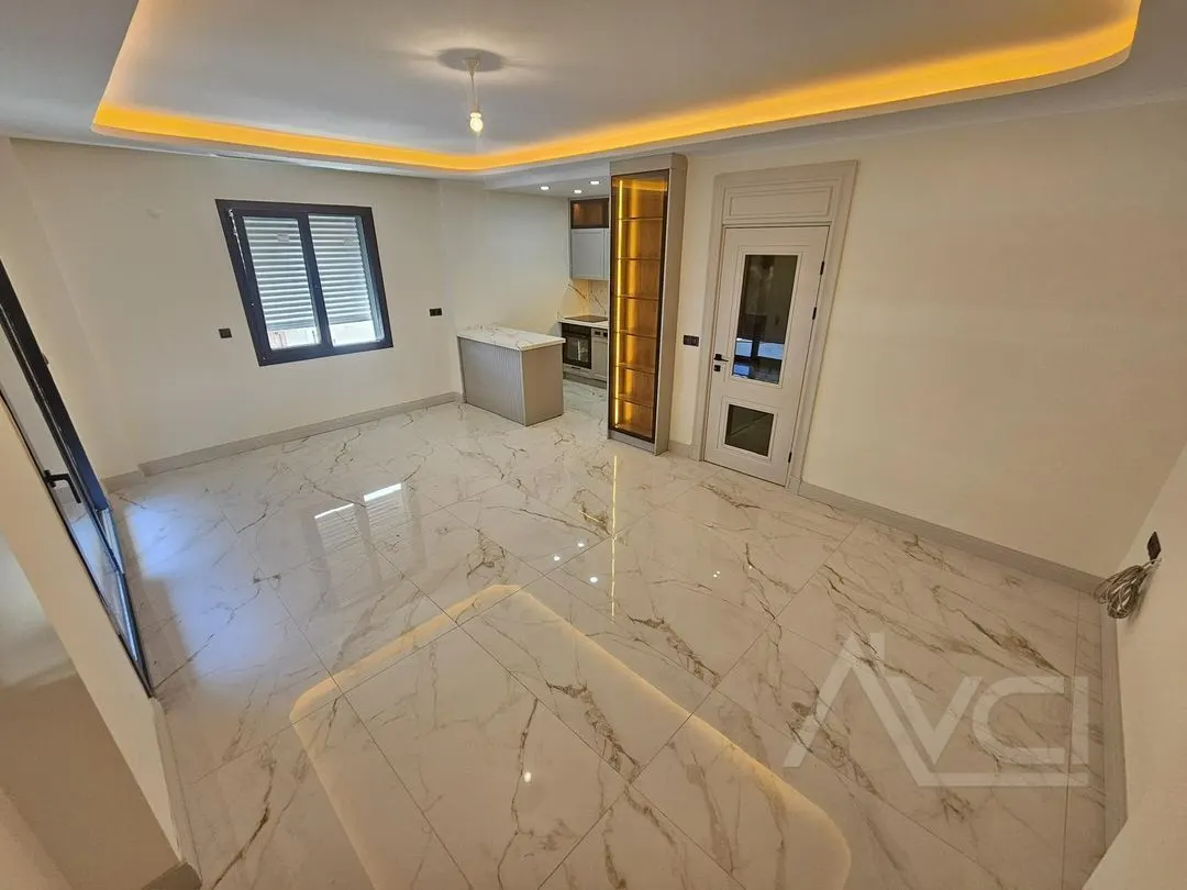 AVCI’DAN 350M2 ARSA/GİRİŞ ODALI/DENİZ MANZ./TAM MÜSTAKİL 5+1
