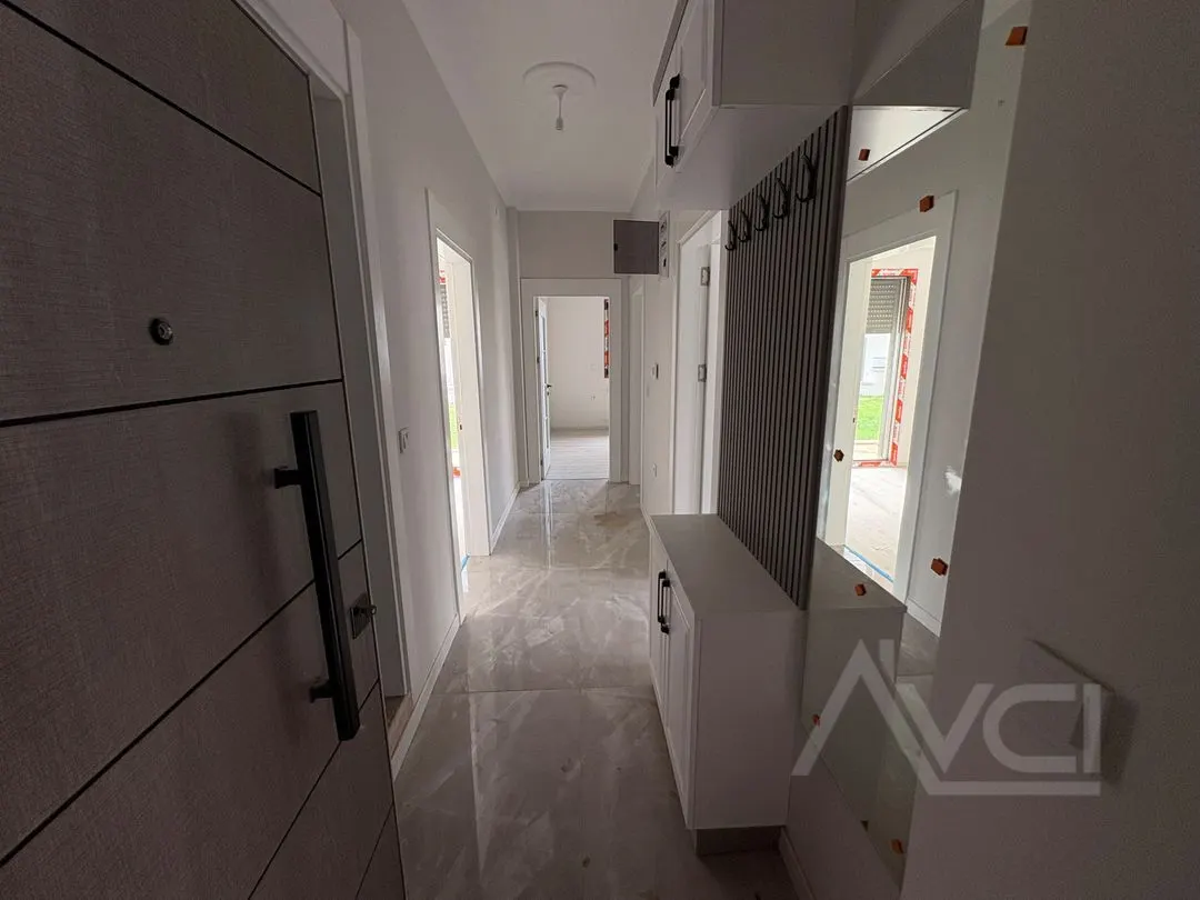 AVCI’DAN KÜÇÜKKUYUDA BAHÇE KULLANIMLI 2+1 AYRI MUTFAKLI DAİRE
