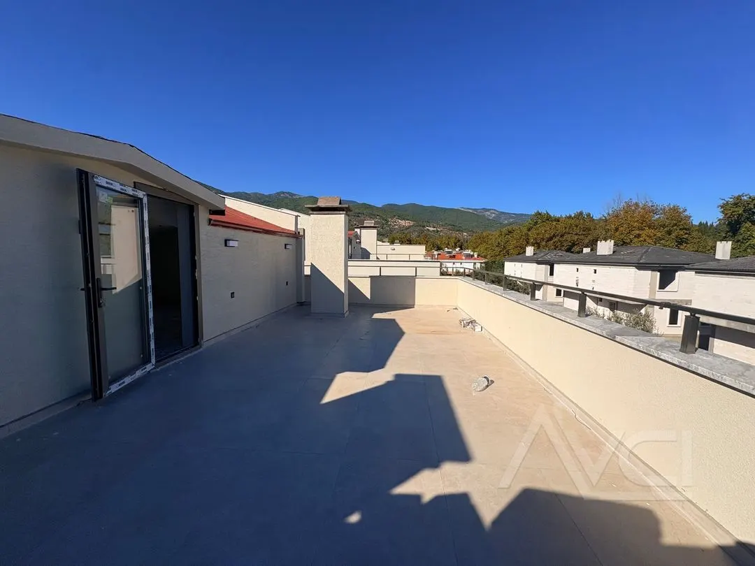 AVCI’DAN GÜREDE 3+1 ÇİFT TERASLI DUBLEX DAİRE