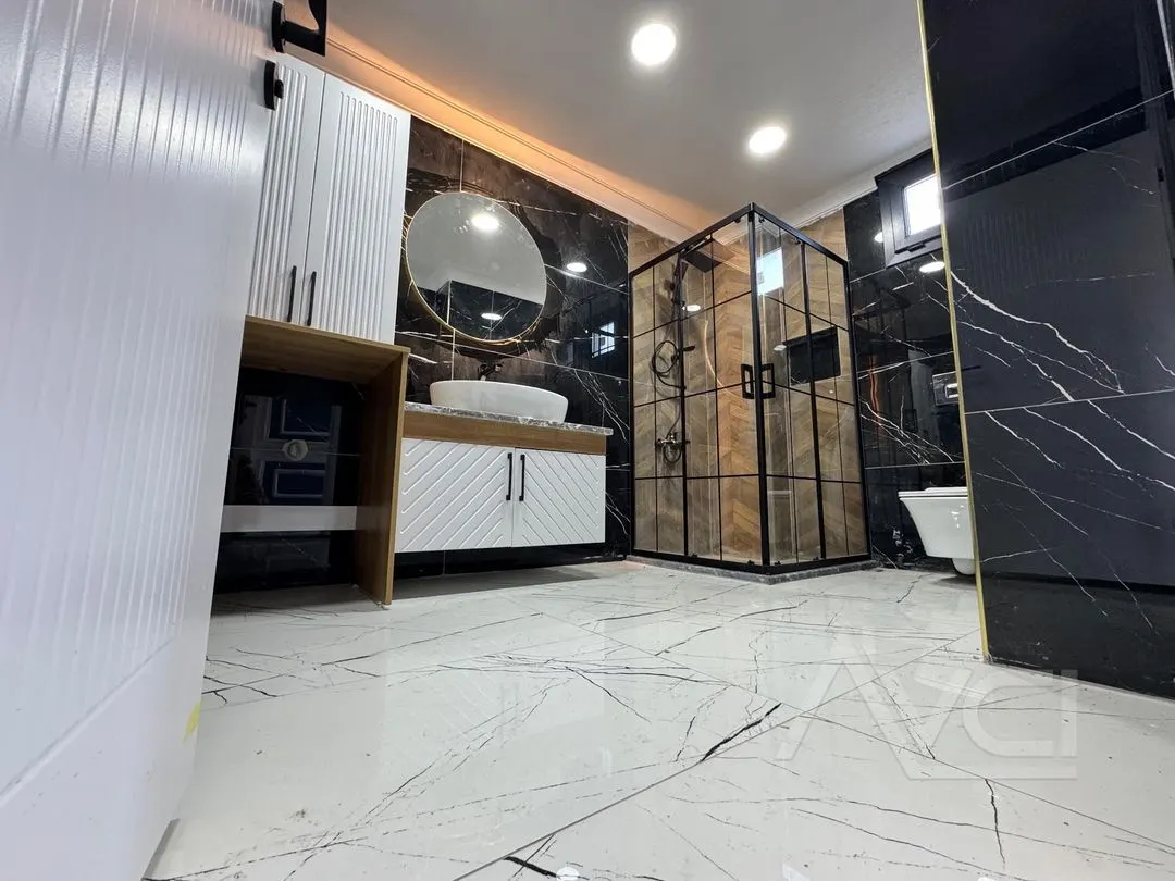 AVCI’DAN 110 M2 TABANLI MÜSTAKİL HAVUZLU 4+1 VİLLA